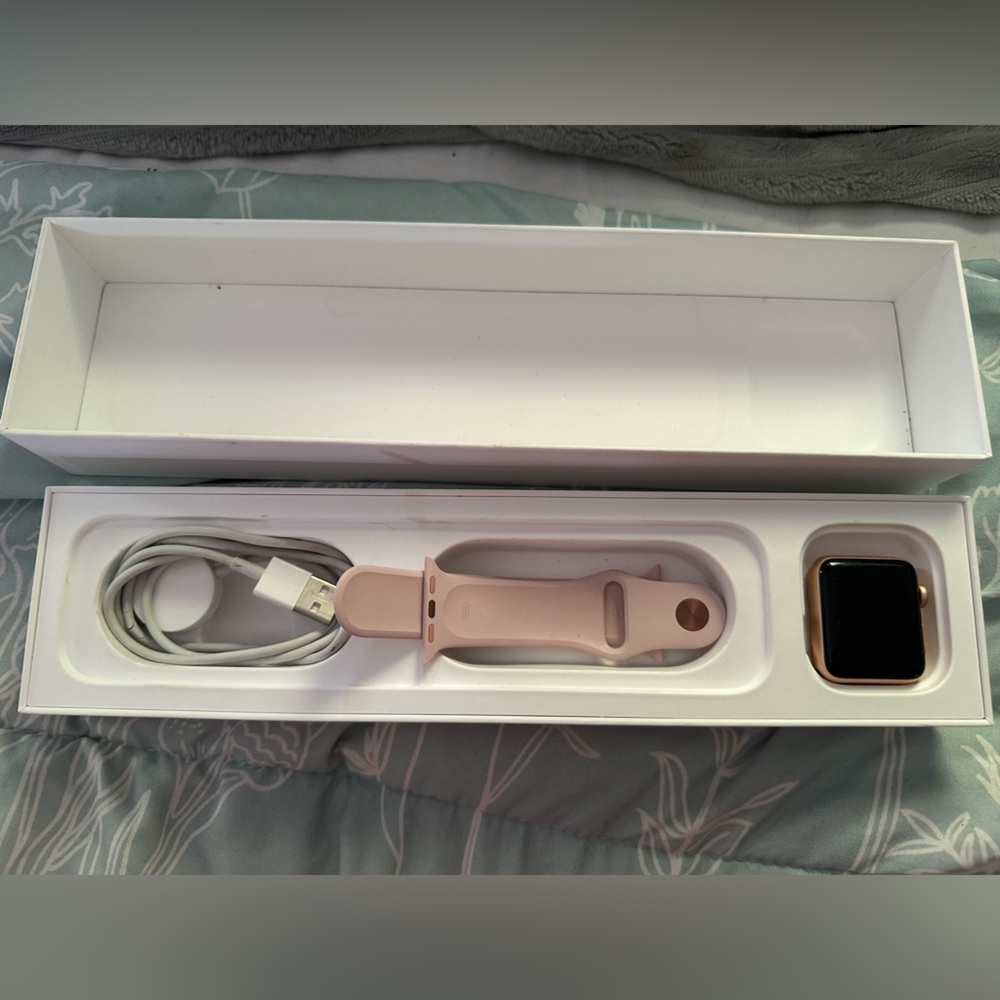 Series 3 apple watch